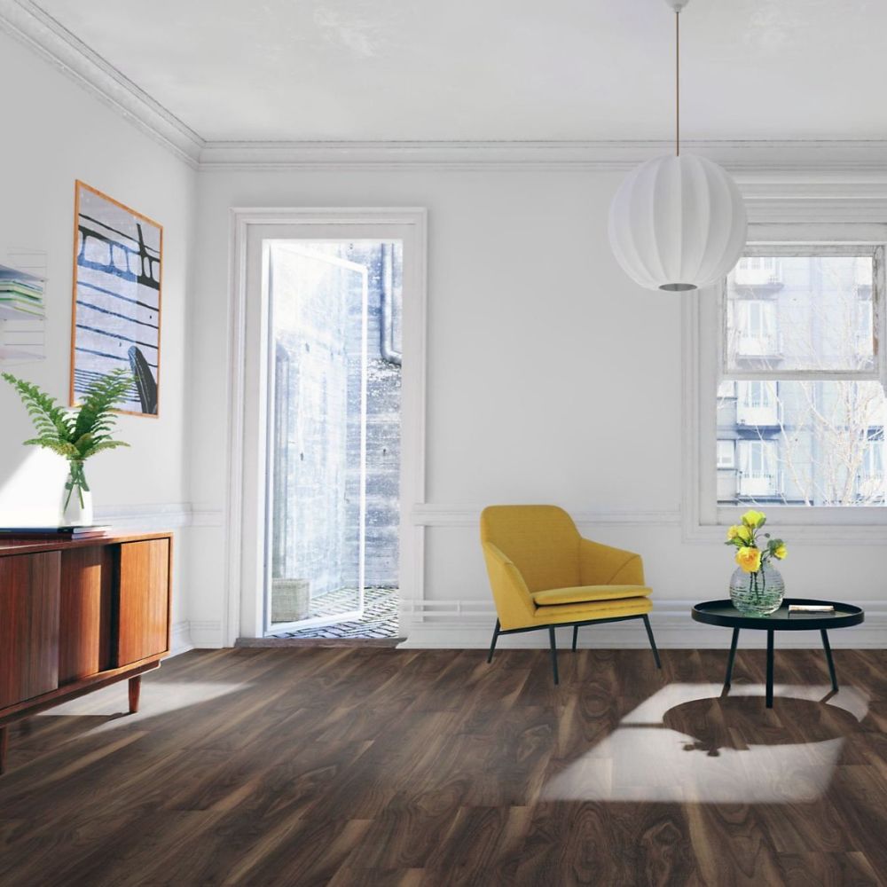 Laminate flooring