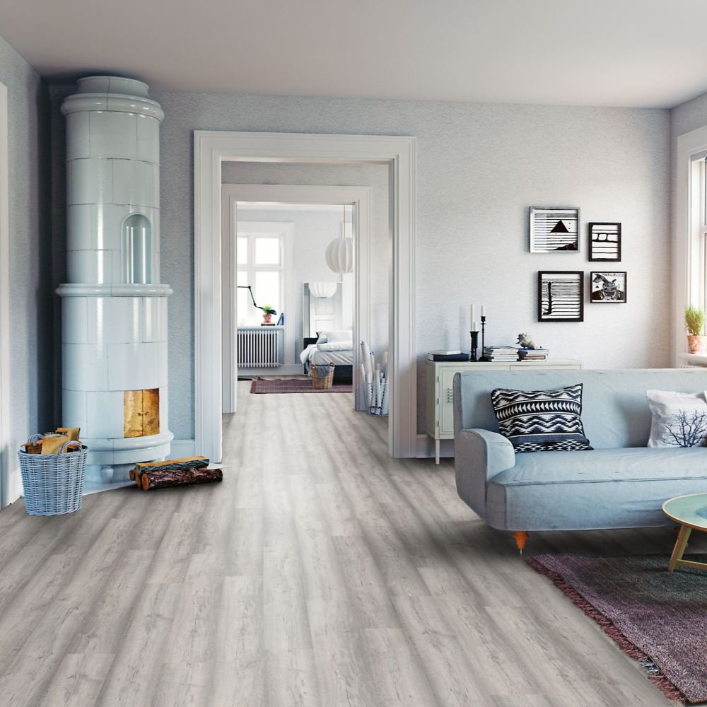 8mm grey laminate flooring Dartmoor Oak