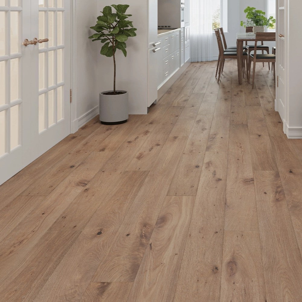 Smoked White Washed Oak Visuals