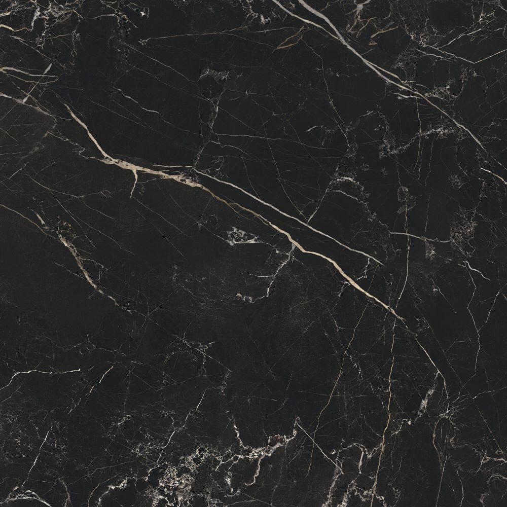 Porcelain tiles in a modern bathroom