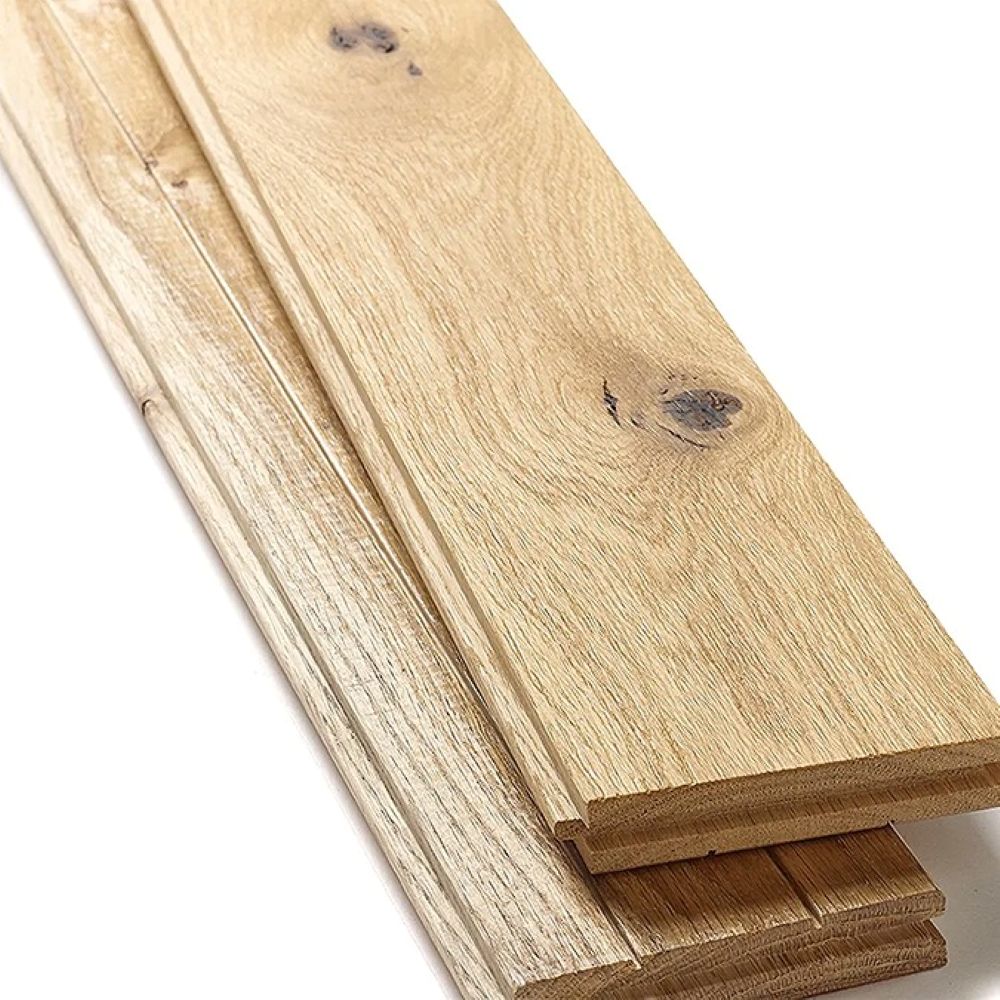 UV oiled oak flooring interior