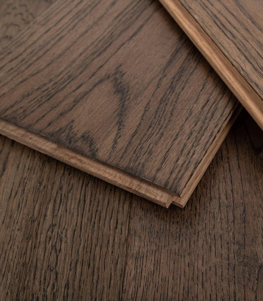 Solid Dark Oak Flooring Warranty