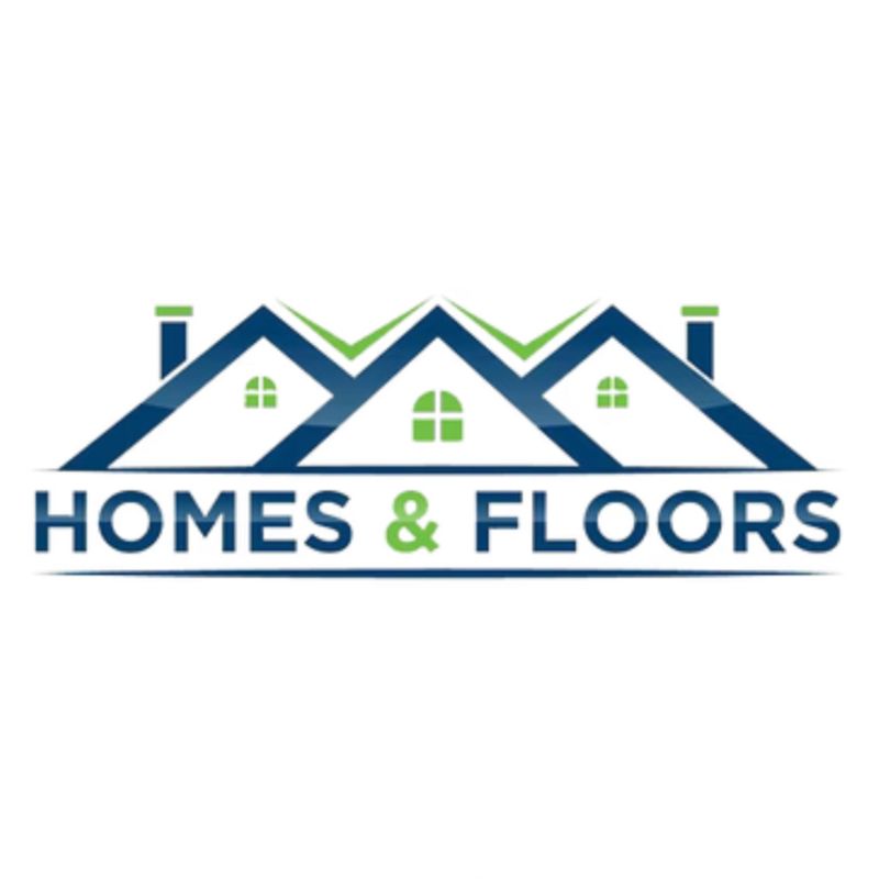 Homes and Floors logo