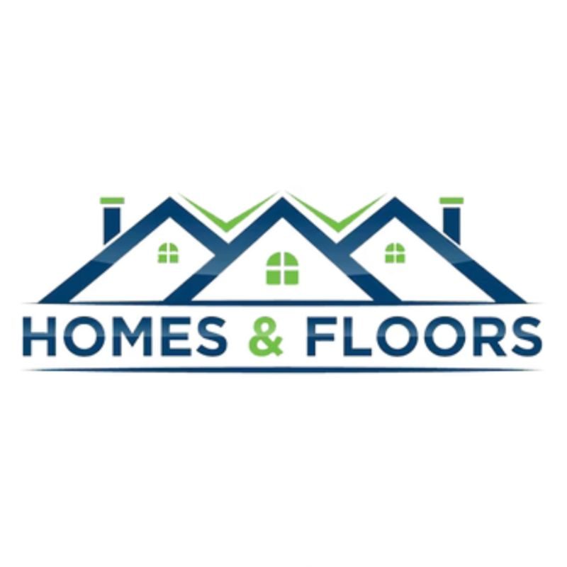 Homes & Floors logo