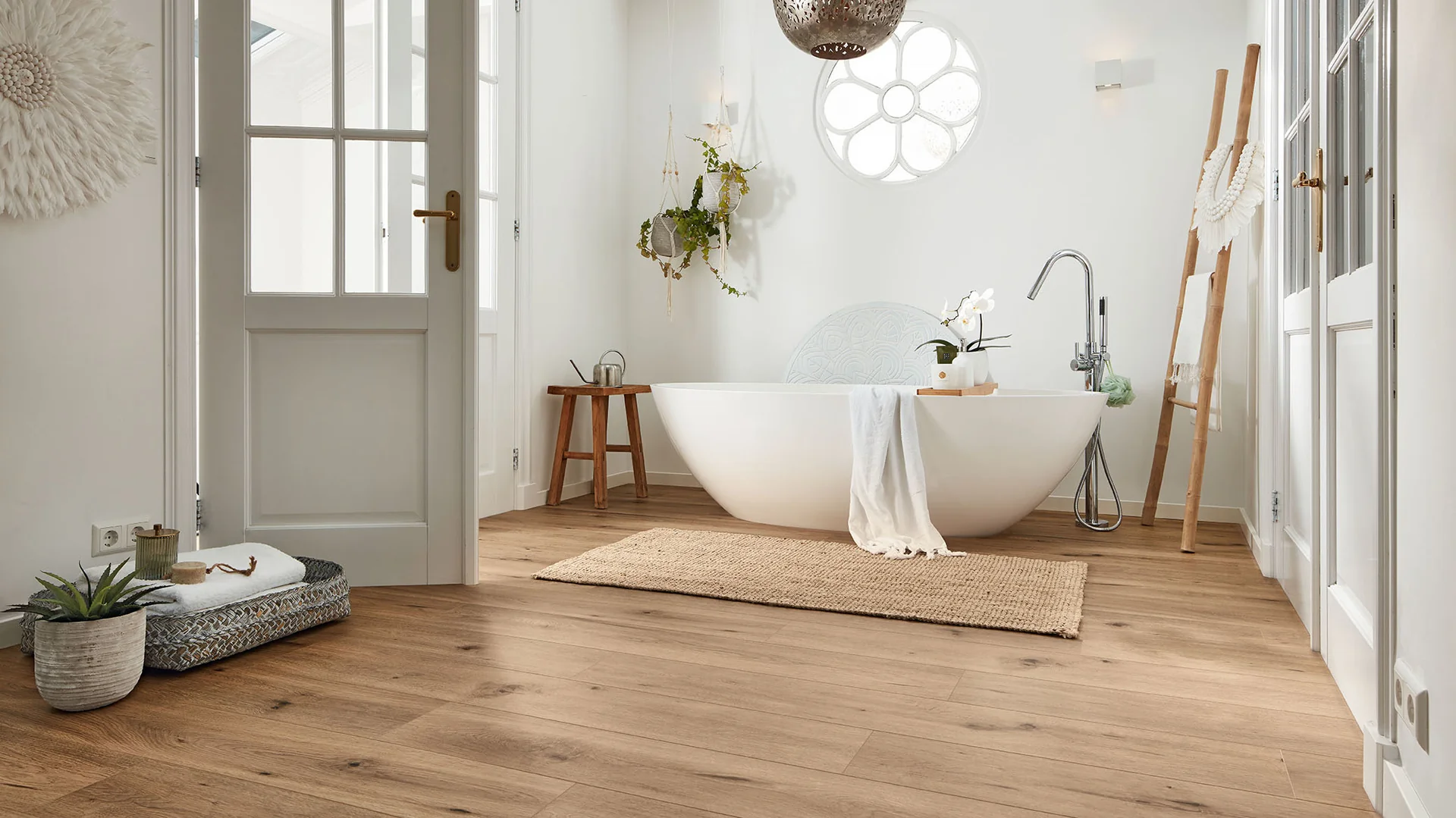 Best Flooring for Bathrooms