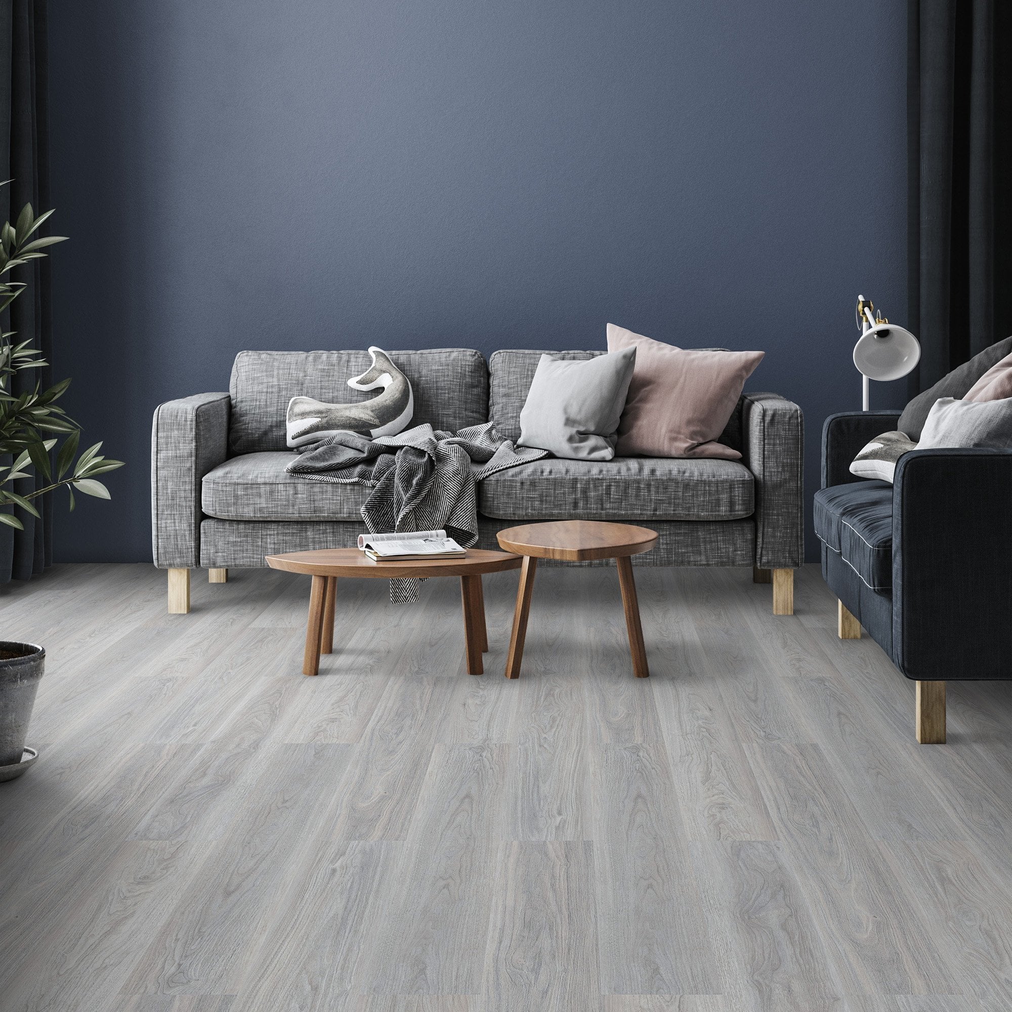 LVT and tiles collection