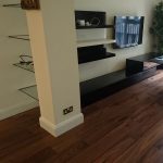 Weybridge American Black Walnut Wood Flooring 14 x 189 x 1860 (mm) - homes-and-floors