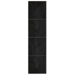 Berry Alloc Wall & Water Shower Panel Black Velvet