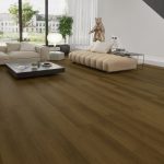 BML Chocolate Oak SPC Click Flooring - homes-and-floors