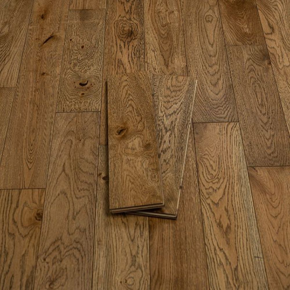 ASCOT COTTAGE OAK WOOD FLOORING 14 X 125 (MM)