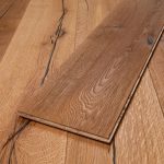 VICTORIAN ANTIQUE NATURAL OAK FLOORING 15 X 220 X 2200 (MM)