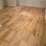 Cobham Natural Brushed Oak Wood Floor 14 x 150 (mm) - homes-and-floors