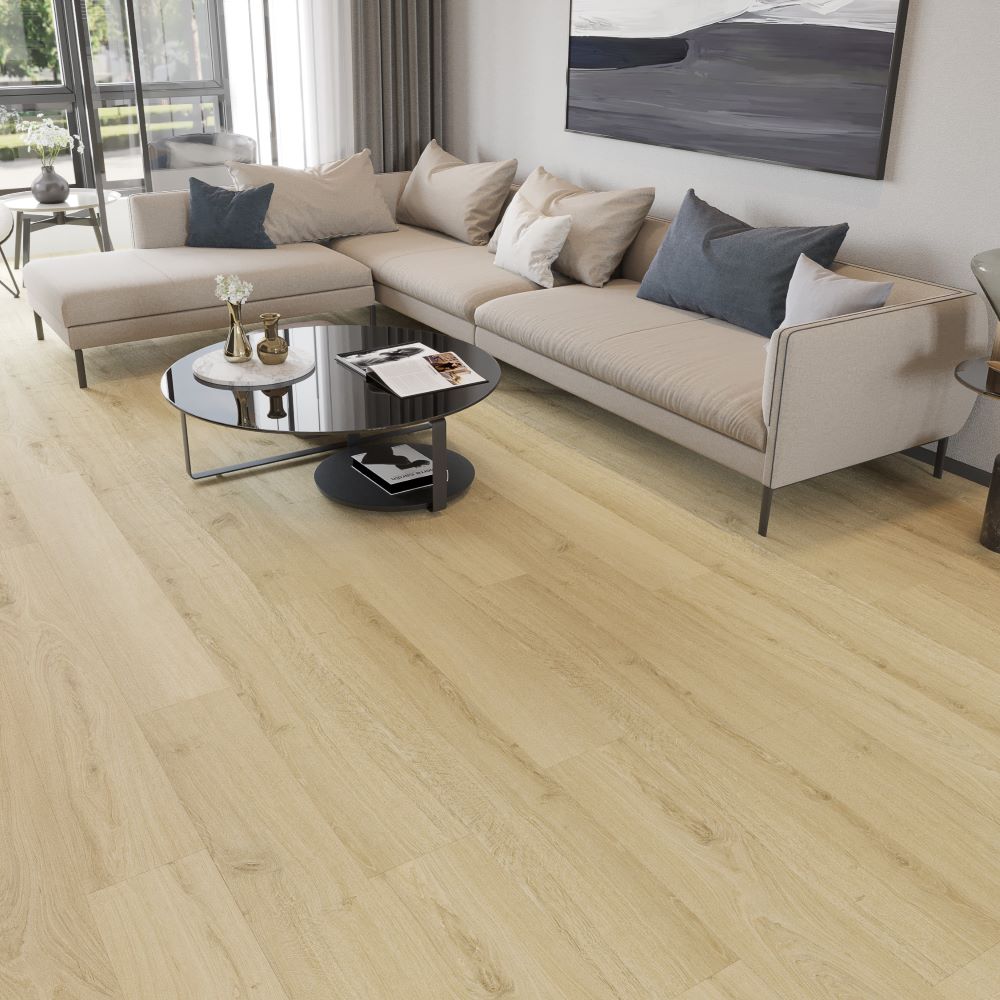 BML Ash SPC Wide Flooring