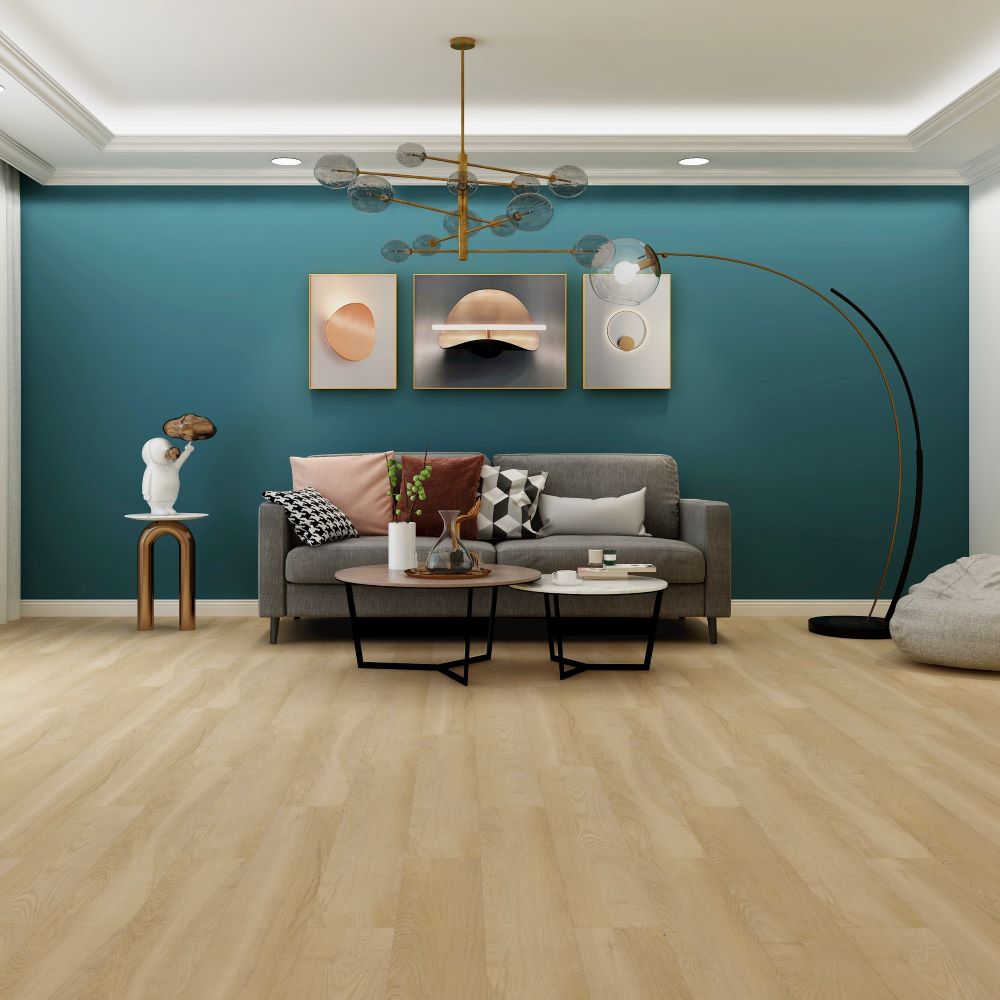 BML Poplar SPC Wide Flooring