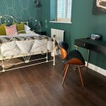 Cobham Walnut Stained Oak Wood Floor 14 x 150 (mm) - homes-and-floors