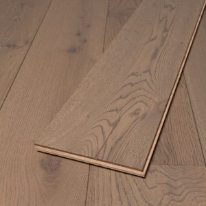 Weybridge Light Grey Oak Wood Flooring 14 x 190 x 1900 (mm)