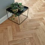 Oxford Herringbone Oak Brushed UV Oiled Wood Flooring 14 x 90 x 450 (mm) - homes-and-floors