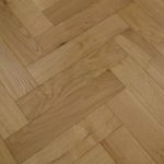 Oxford Herringbone Oak Brushed UV Oiled Wood Flooring 14 x 90 x 450 (mm) - homes-and-floors