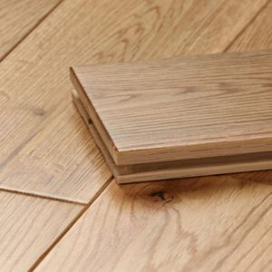 Windsor Solid Smooth Oak Wood Flooring 18 x 125 (mm)