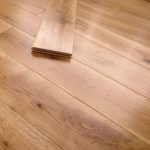 Windsor Solid Natural Oak Wood Flooring 18 x 125 (mm) - homes-and-floors
