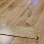 Windsor Solid Natural Smooth Oak Wood Flooring 18 x 150 (mm) - homes-and-floors