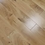 Windsor Solid Natural Smooth Oak Wood Flooring 18 x 150 (mm) - homes-and-floors