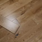 Windsor Solid Natural Smooth Oak Wood Flooring 18 x 150 (mm) - homes-and-floors