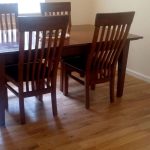 Windsor Narrow Smooth Solid Oak Wood Flooring 18 x 90 mm - homes-and-floors