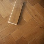 MARLOW SOLID SMOKED OAK PARQUET BLOCKS 18 X 90 X 300 (MM)