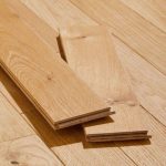 Windsor Solid Brushed Oak Wood Flooring 18 x 125 (mm)