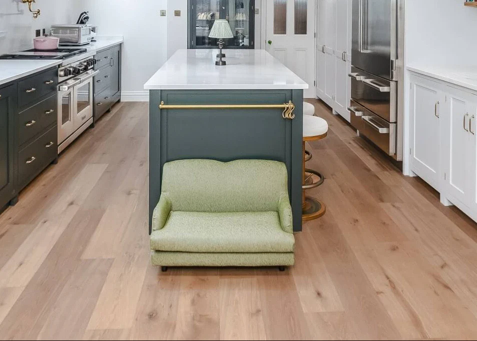 Natural Oak – Engineered Wood