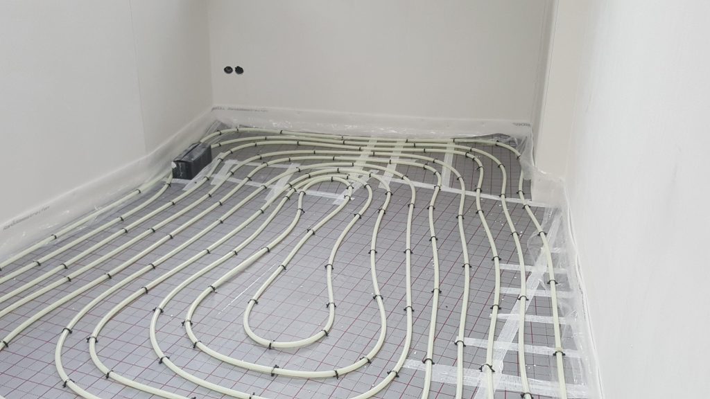 Underfloor Heating Guide