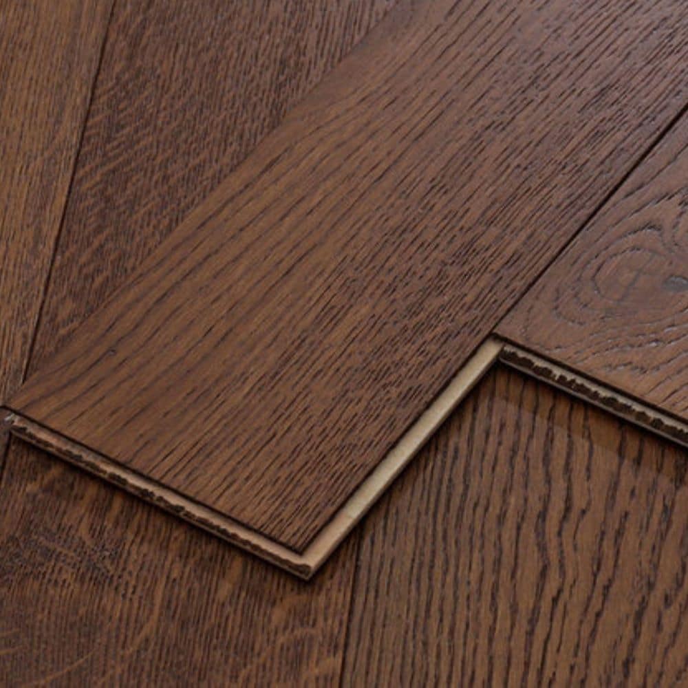 Ascot Whisky Oak Wood Flooring 14 x 125 (mm)