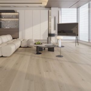 Weybridge Whitewashed Oak Wood Flooring 14 x 190 x 1900 (mm)