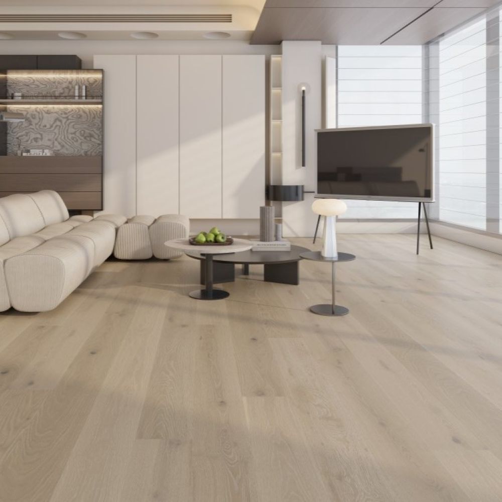 Weybridge Whitewashed Oak Wood Flooring 14 x 190 x 1900 (mm)