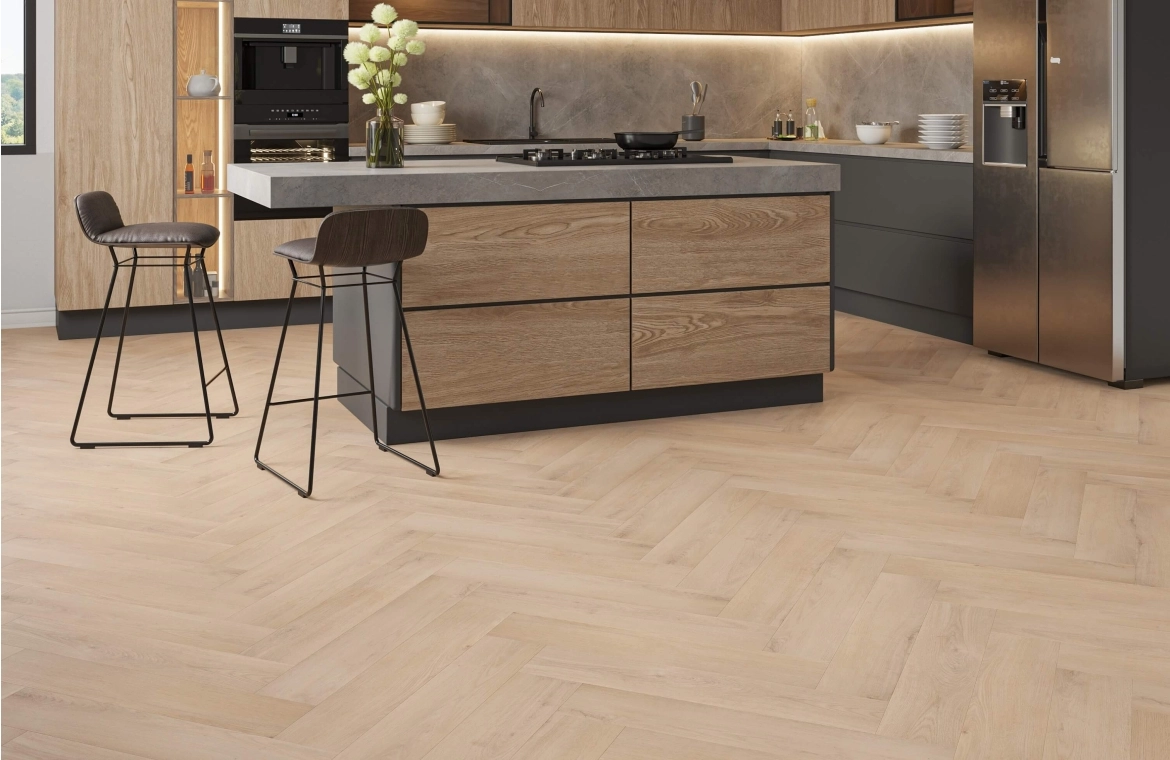 Chevron Laminate