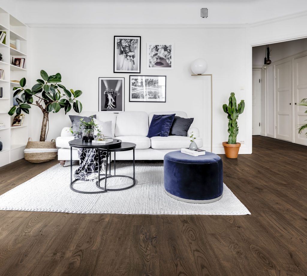 Mid Browns Laminate