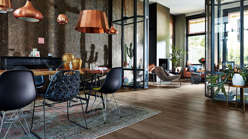 Dark Browns Laminate