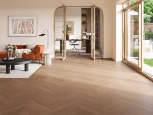 Chevron – Parquet