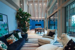 Versailles Panel – Parquet