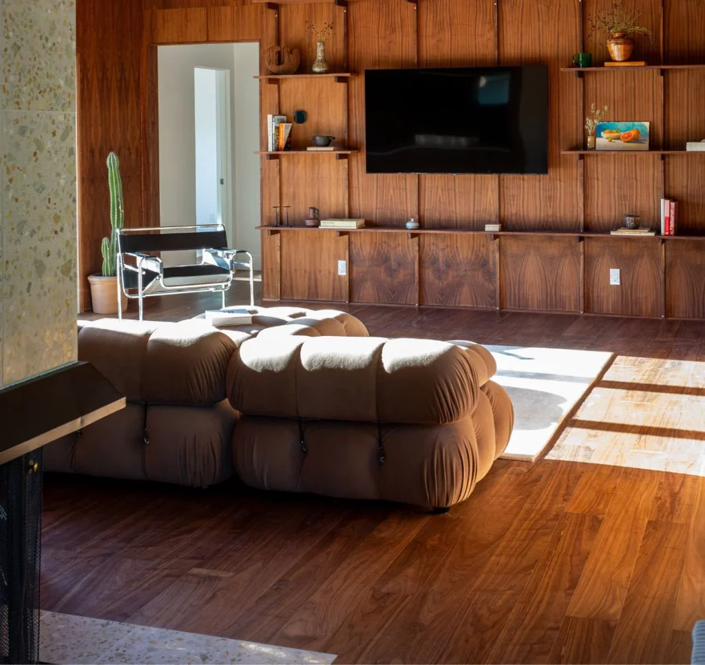 Walnut – Engineered Wood