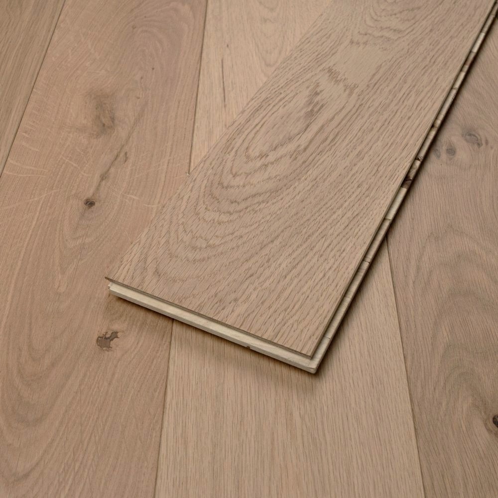 Cobham Light Oak Wood Floor 14 x 150 (mm)