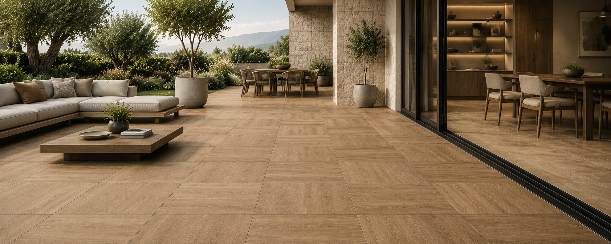 Wood Effect