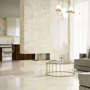 Baldocer Onyx Sable Porcelain Tile 60 x 120 (cm)