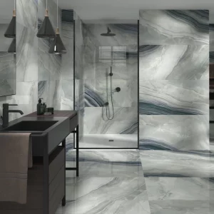 APE Persian Onyx Polished Porcelain Wall & Floor Tile 60 x 120 (cm)