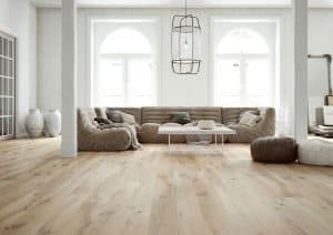 Unfinished Oak – Engineered Wood